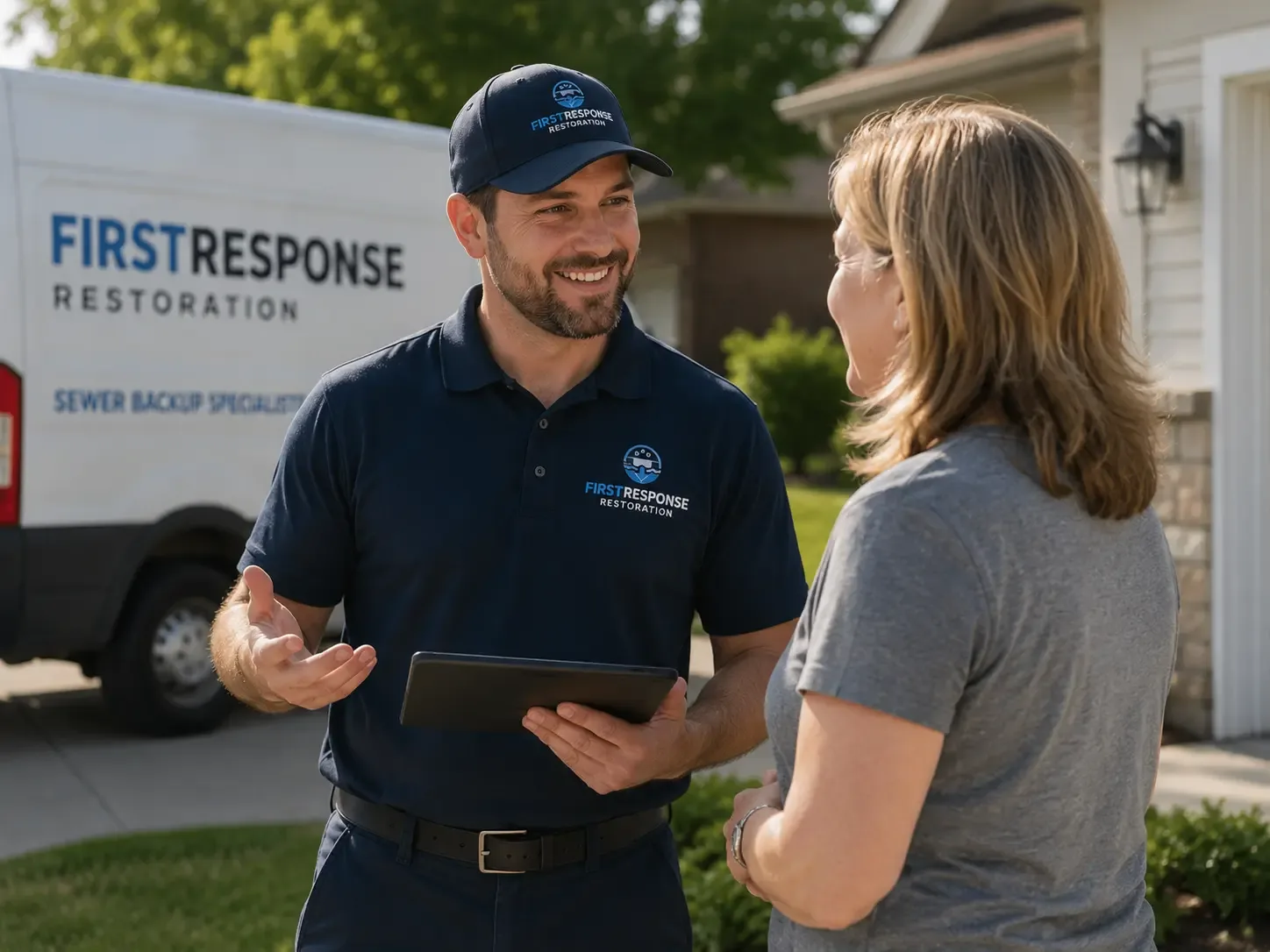 Howard, CO Sewer Backup Cleanup Q&A
